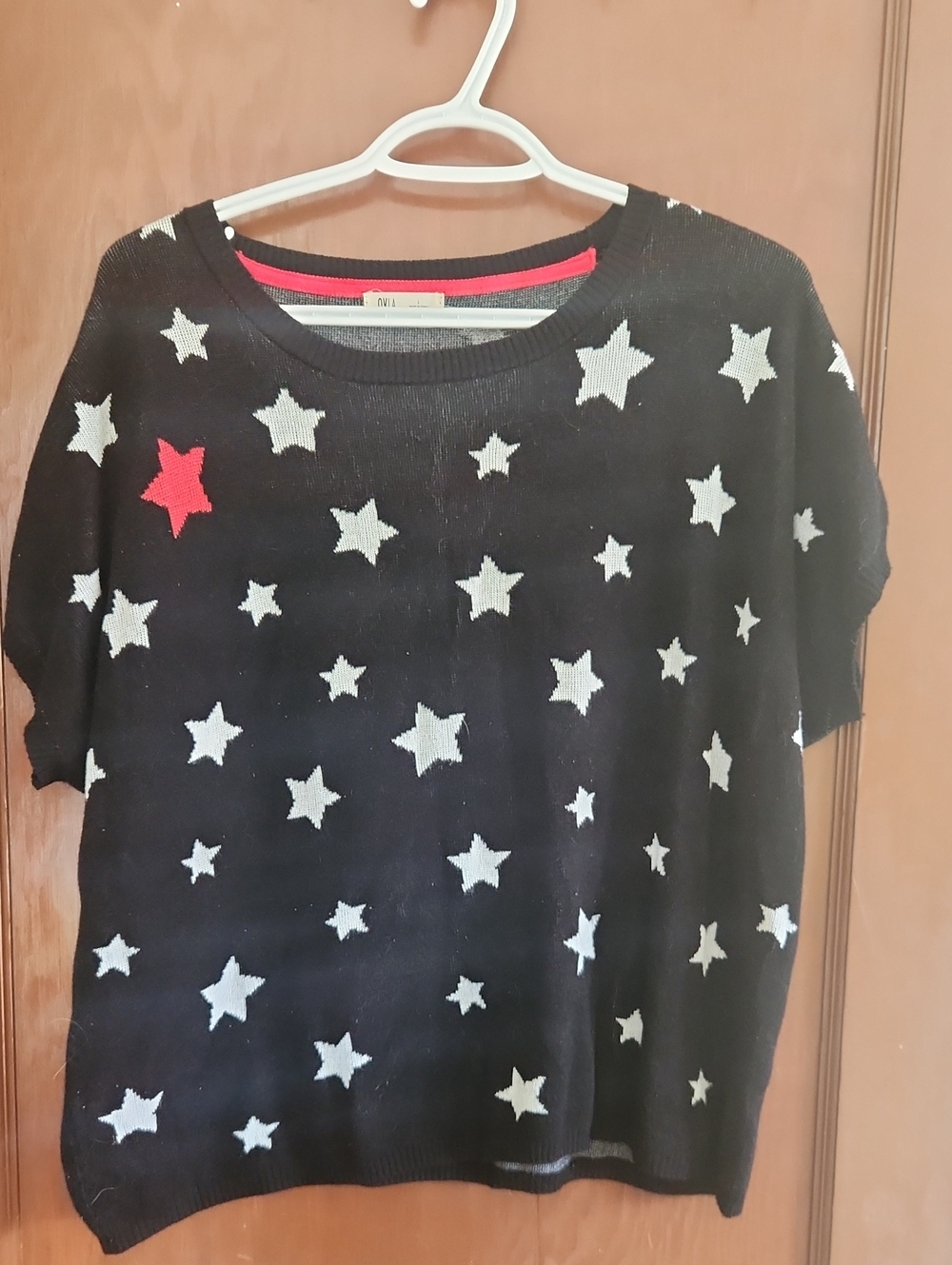 Sweater With Stars